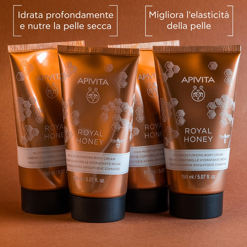 image - 974645412 - APIVITA ROYAL HONEY CREMA CORPO AL MIELE 150 ML - 4731451_2.jpg
