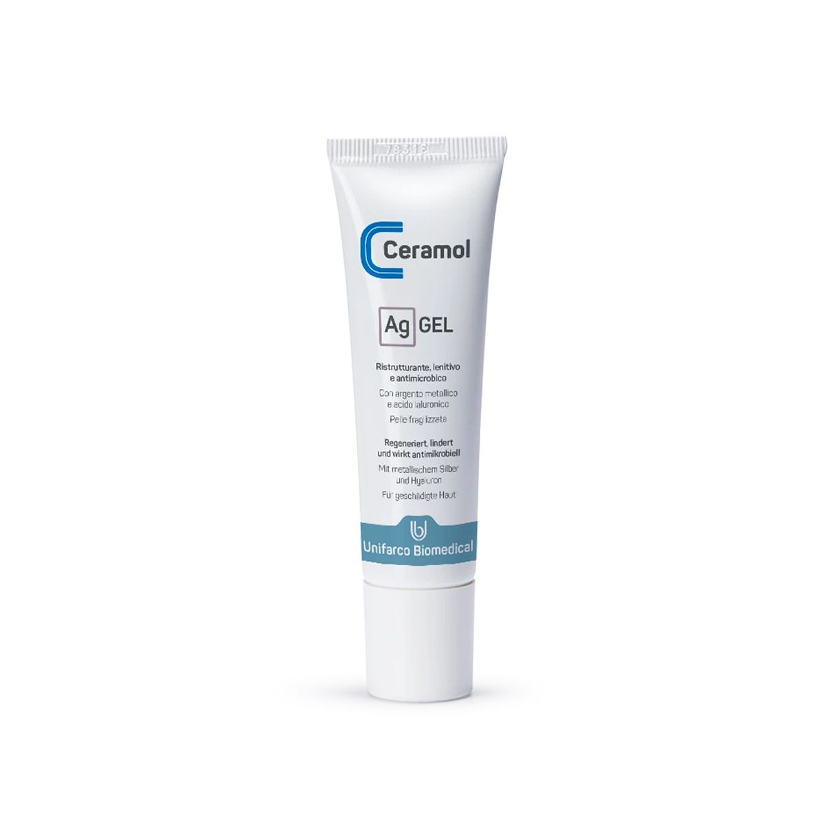 Ceramol Ag Gel 30ml