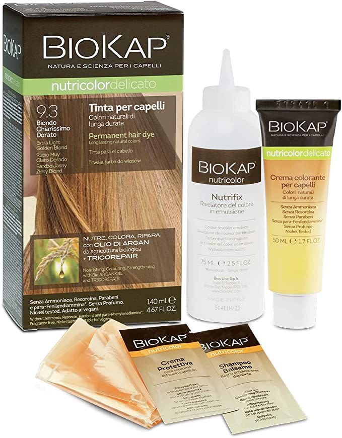 935682435 - Biokap Nutricolor Delivato Tinta Capelli 9.3 Biondo Chiarissimo dorato - 4723928_1.jpg