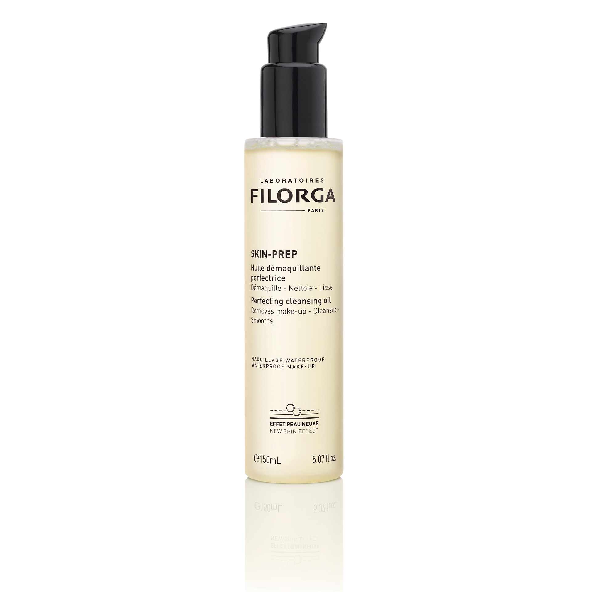 Filorga Skin-prep Olio Struccante Viso Nutriente 150ml