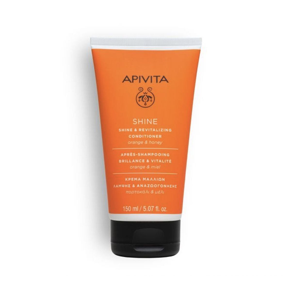 Apivita Shine Balsamo Illuminante Rivitalizzante 150ml