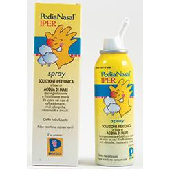 Pedianasal Spray Ipertonico 100ml