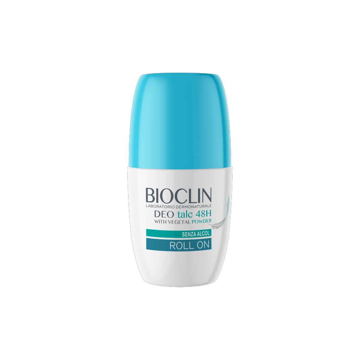 Bioclin Deo Control Talco 48h Roll On 50ml