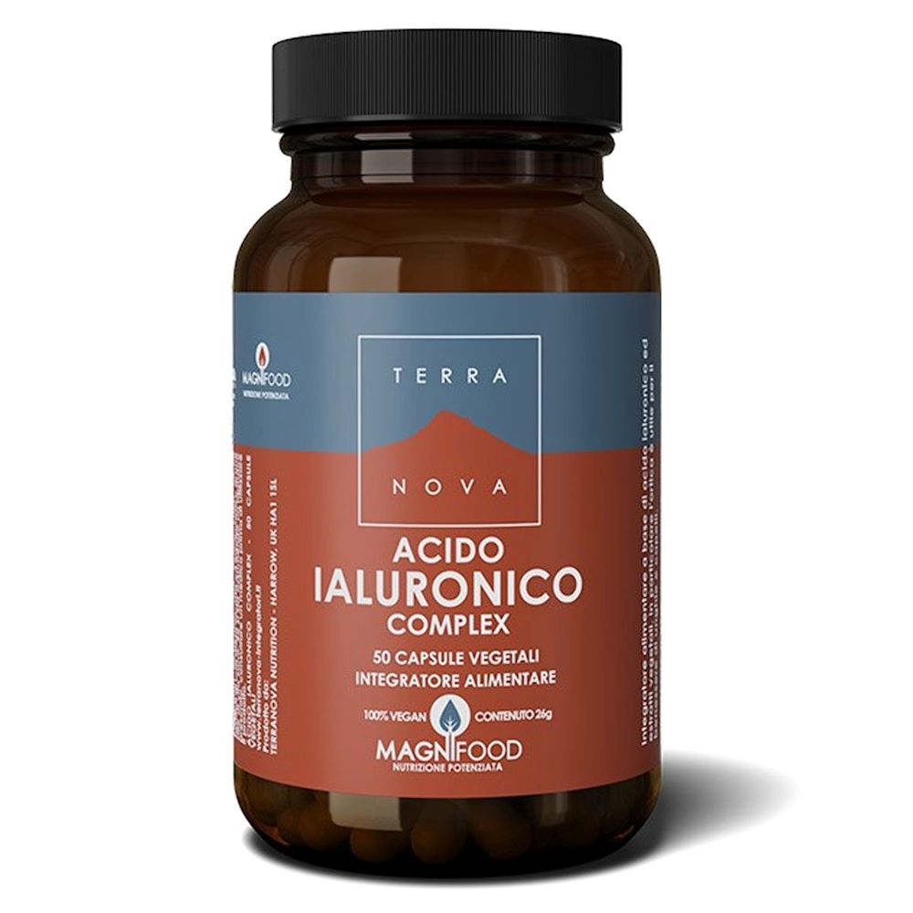 975018298 - Terranova Acido Ialuronico Complex Integratore anti-eta 50 capsule - 4731872_2.jpg