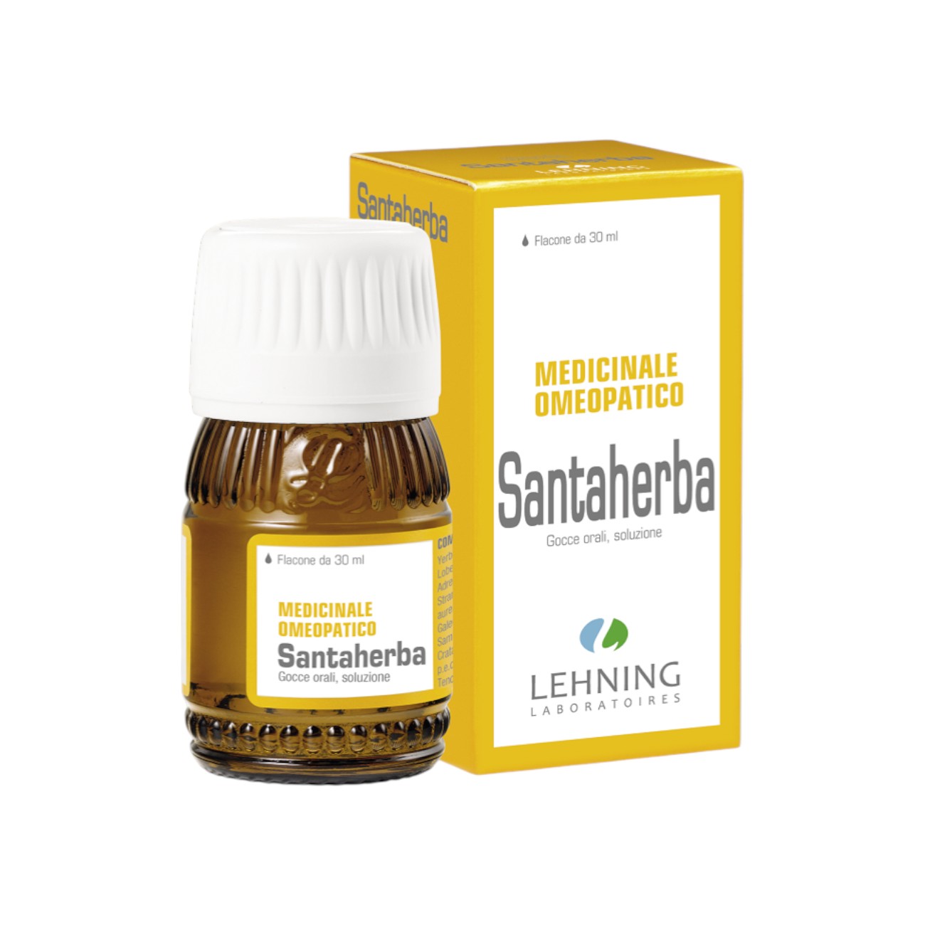 image - 909471916 - Lehning Santaherba gocce 30 ml è un rimedio omeopatico utile per il benessere delle vie respiratorie. - 7873482_2.jpg