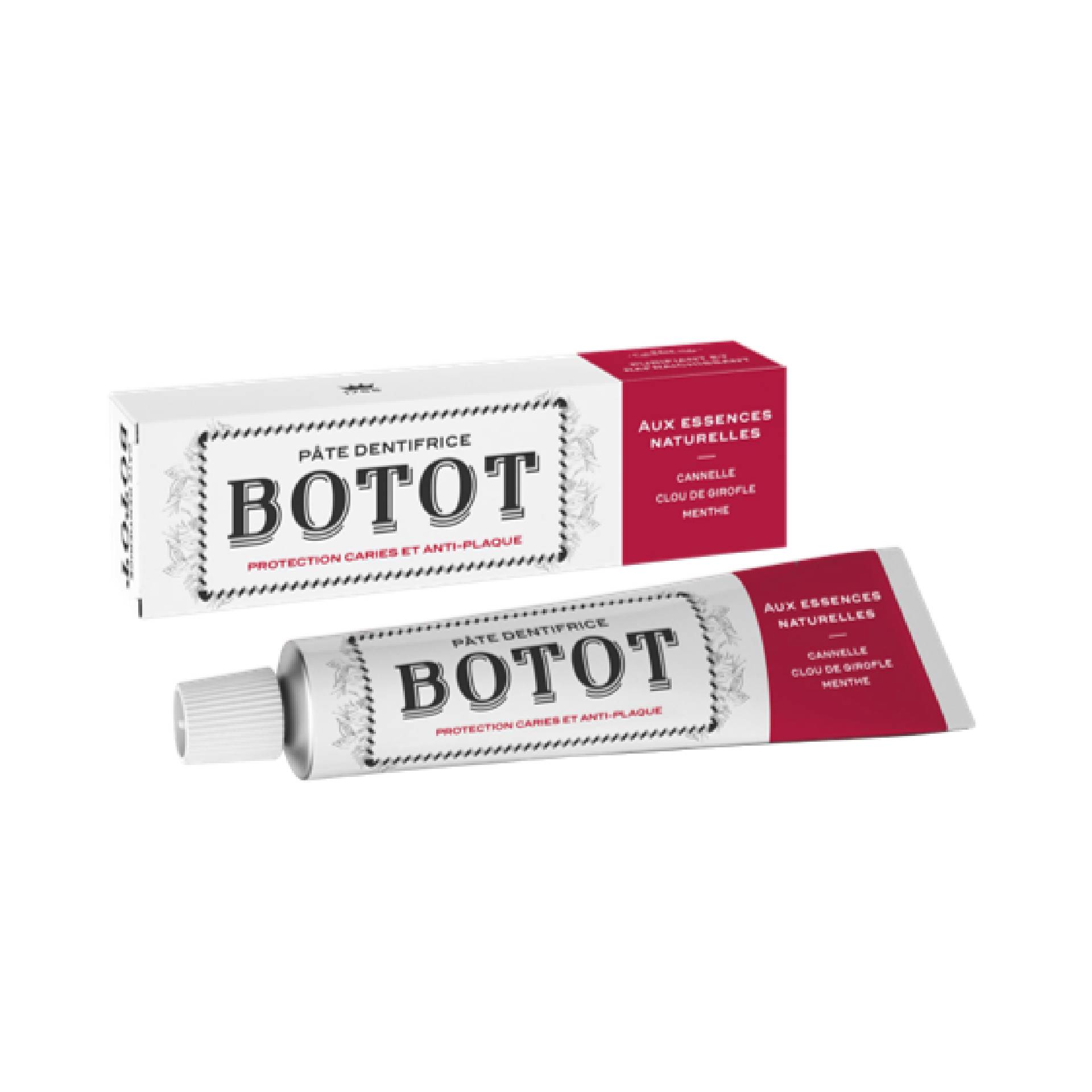 Botot Crema Dentifricia 75ml