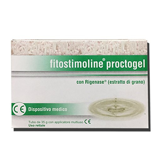 Fitostimoline Proctogel 35g