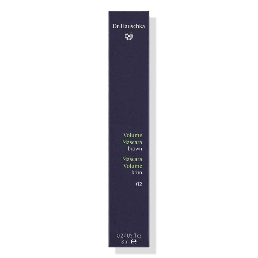 image - 972296471 - Dr. Hauschka Mallow Volume Mascara 02 Brown 8ml - 4729671_2.jpg