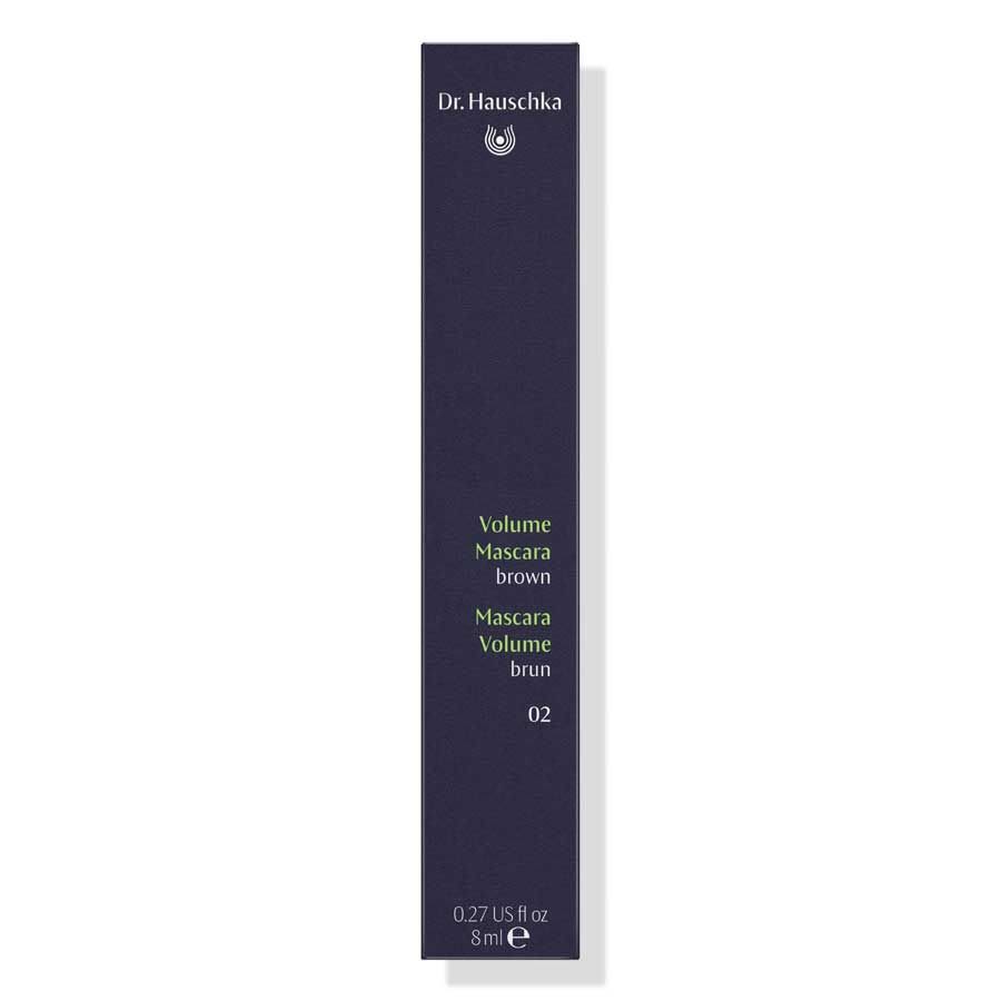 image - 972296471 - Dr. Hauschka Mallow Volume Mascara 02 Brown 8ml - 4729671_2.jpg