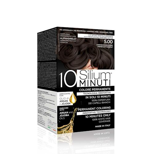 974365367 - Silium Colorazione Permanente 10 Minuti Castano Chiaro Intenso 5.00 - 4731168_1.jpg