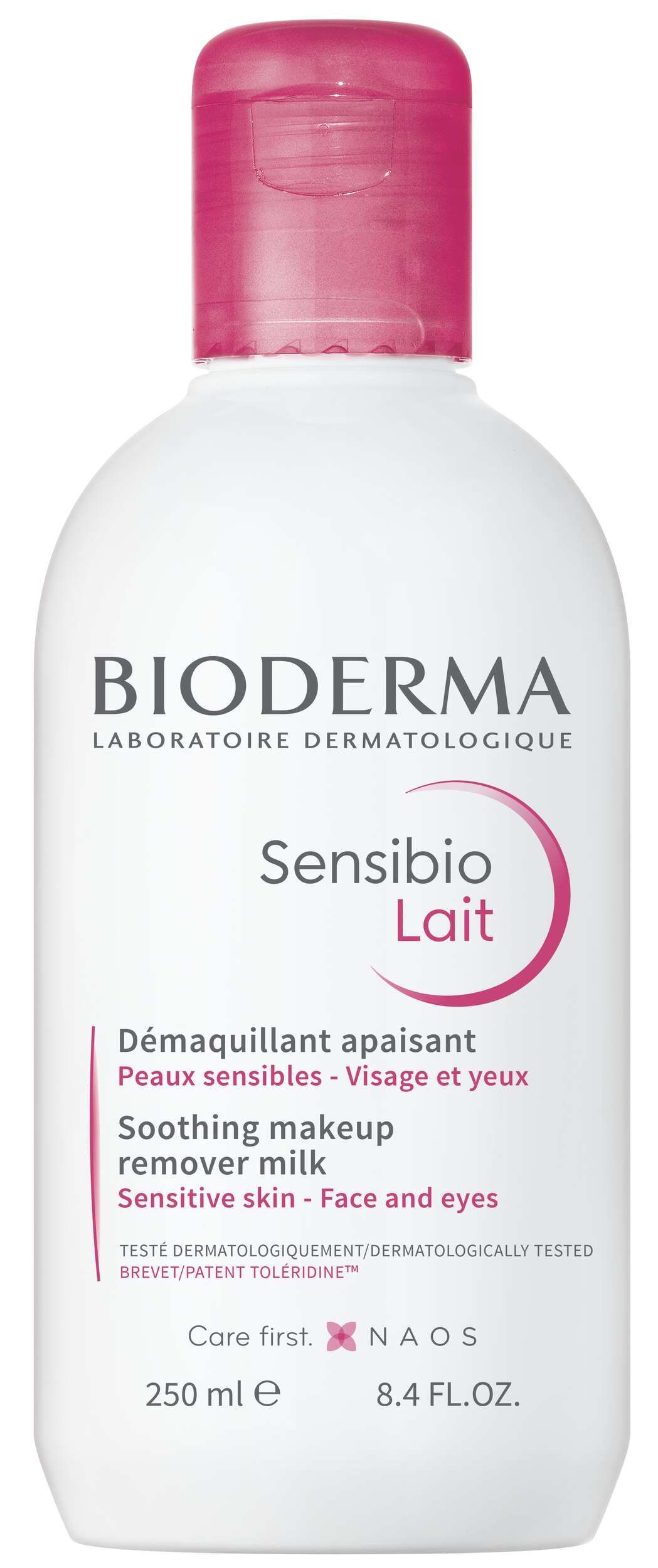 Bioderma Sensibio Latte Detergente Struccante 250ml