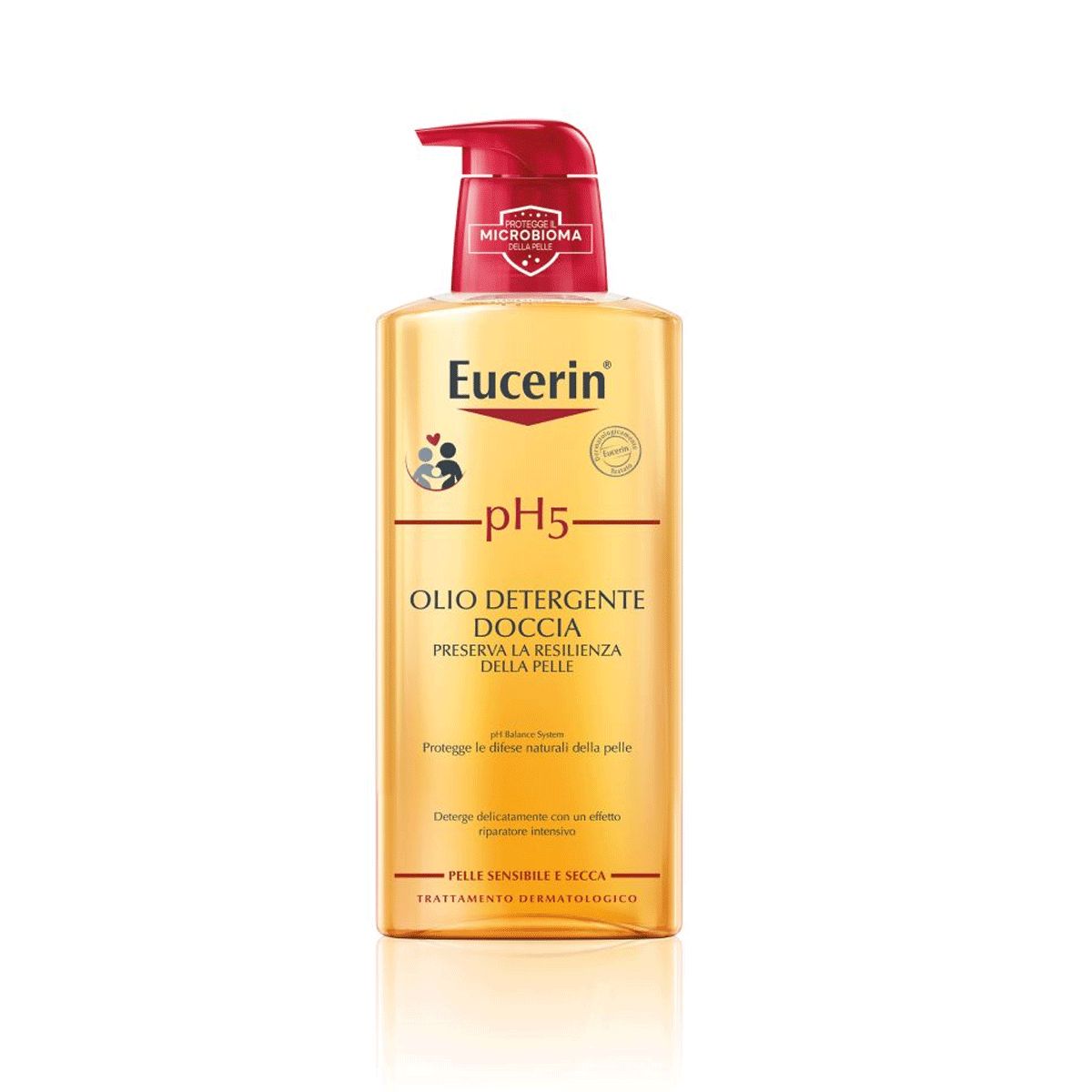 Eucerin Ph5 Olio Detergente Doccia 400ml