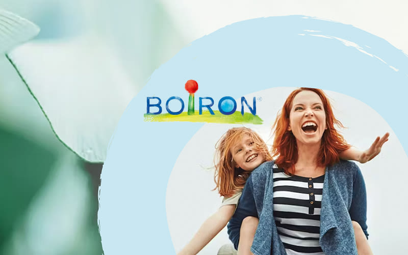 image - Hero mobile Boiron