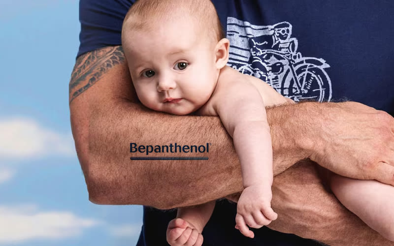 Per le irritazioni di adulti e bambini