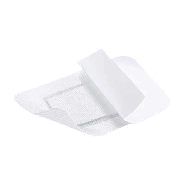 image - 936004682 - Cerotto traspirante sterile 7x5 cm con cuscinetto centrale 4x2,5 cm e adesivo poliacrilico, ideale per medicare ferite postoperatorie acute e superficiali, ferite da taglio e lacerazione, e ferite con essudato da debole a medio. - 0007191_2.jpg