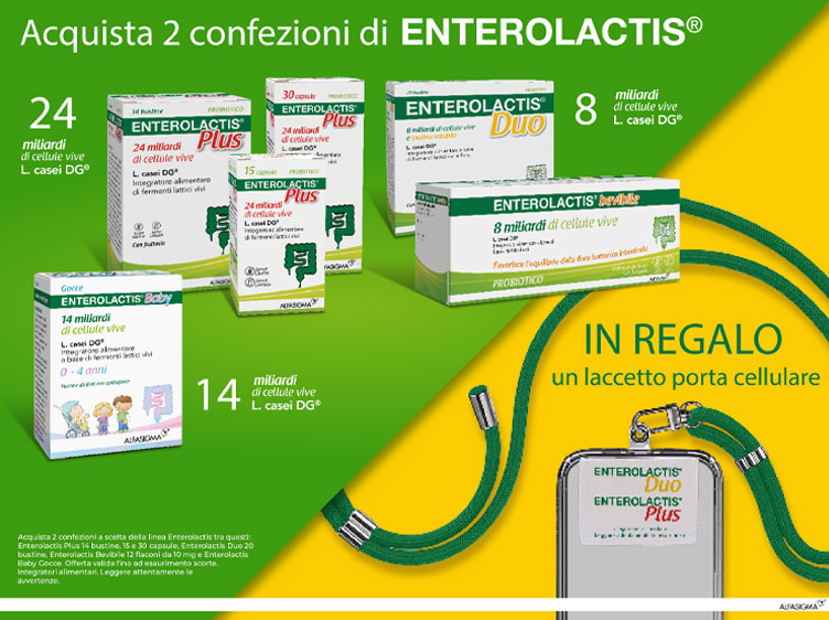 image - Promo Enterolactis