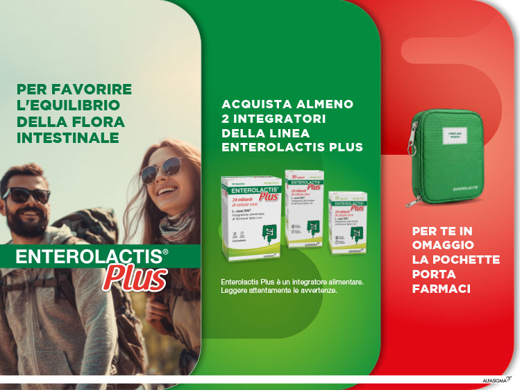 image - Promo Enterolactis