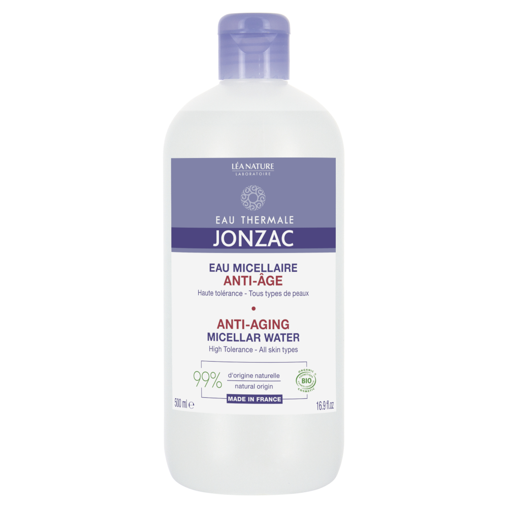 Jonzac Acqua Micellare Antiage Sublimactive 500ml