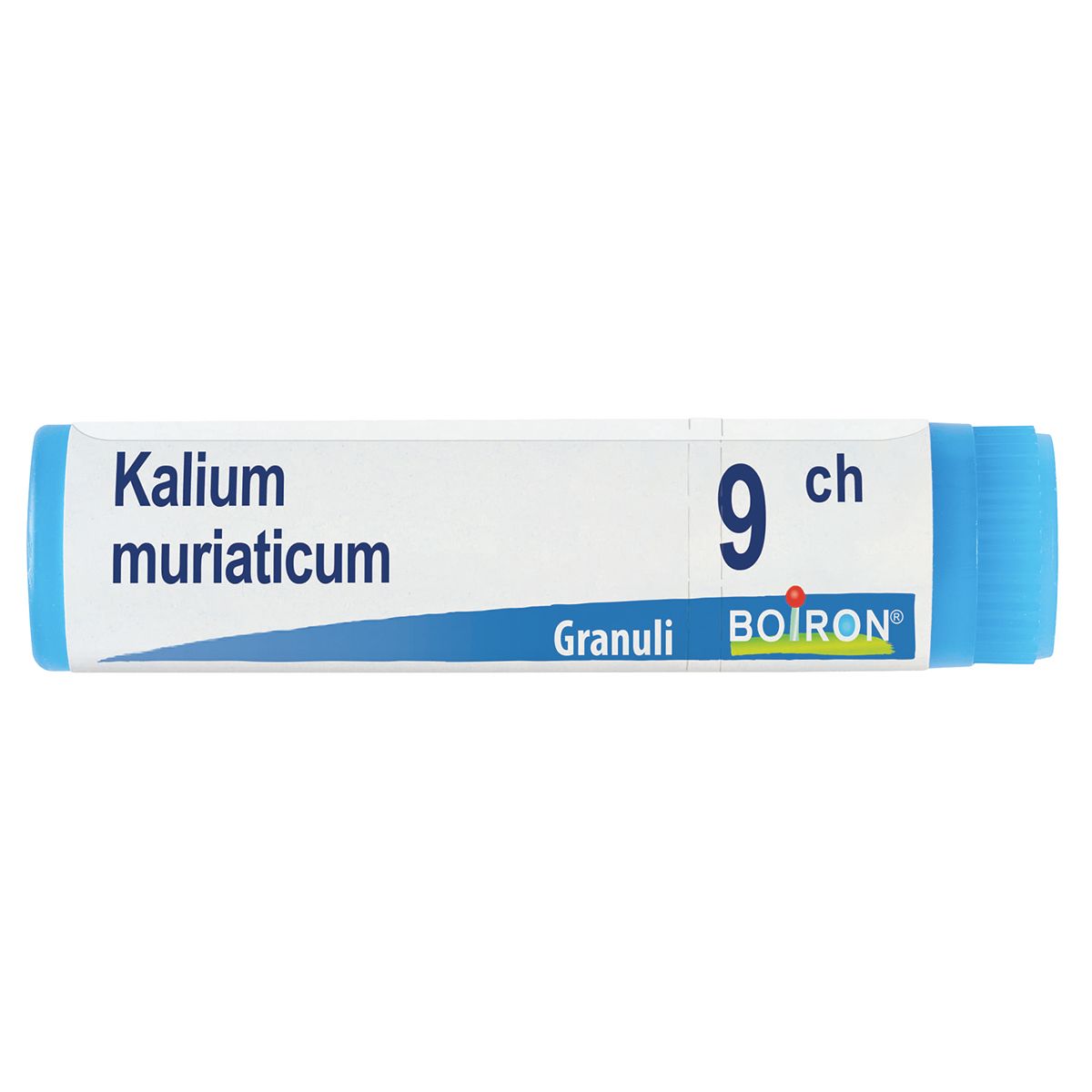 Boiron Kalium Muriaticum 9ch 80 Granuli