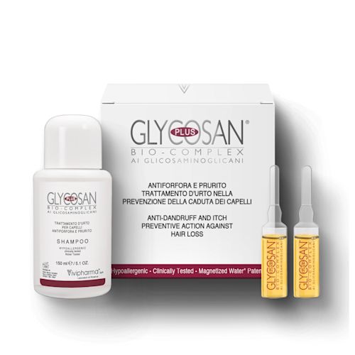 939068514 - GLYCOSAN PLUS BIO COMPLEX TRATTAMENTO ANTICADUTA PER CAPELLI CON FORFORA E PRURITO - 4724567_1.jpg