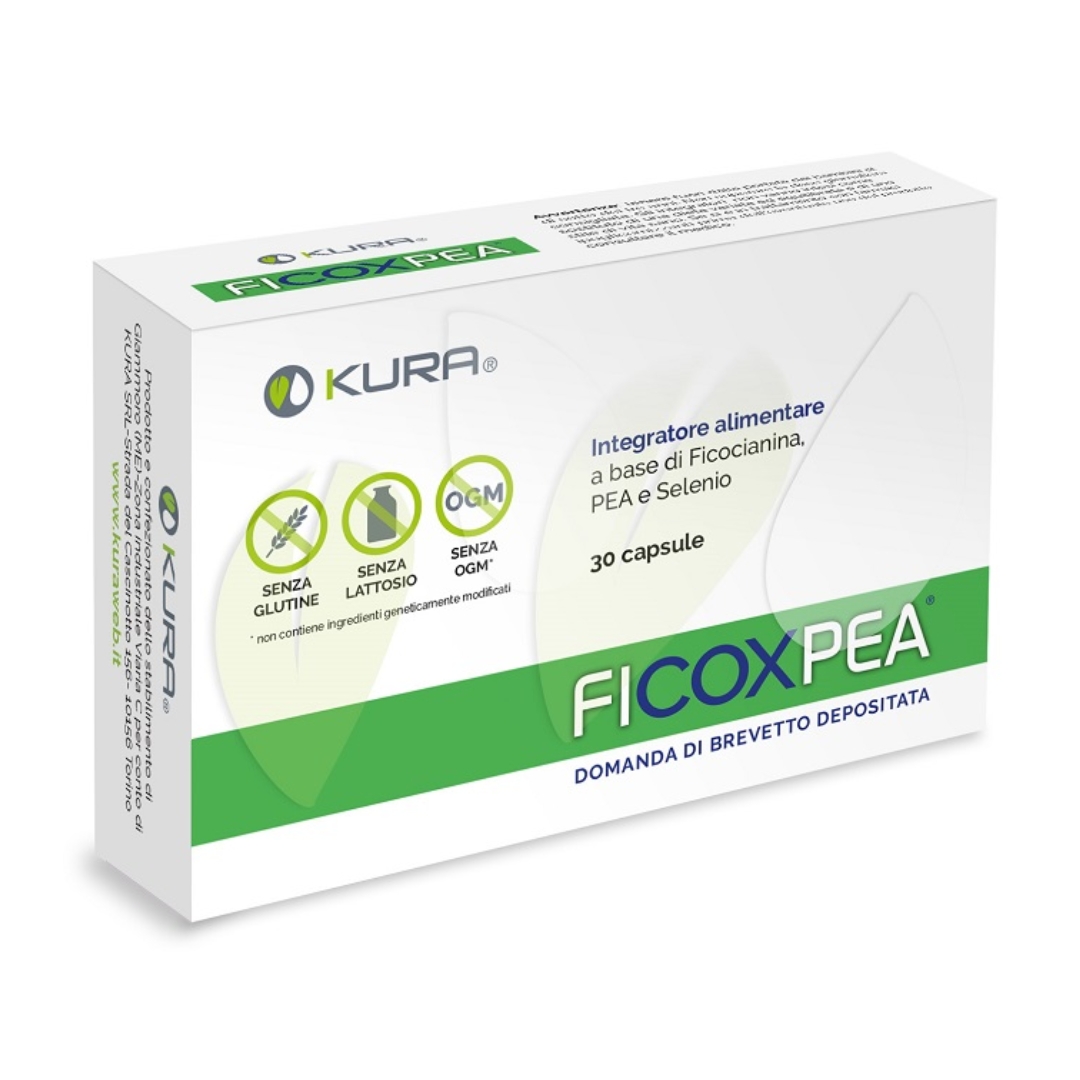 Ficoxpea Integratore Antinfiammatorio 30 Capsule