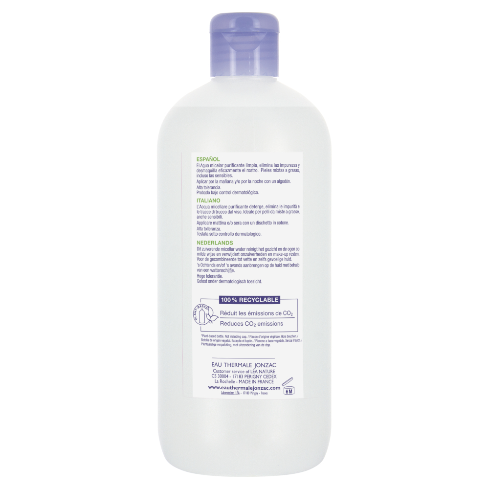 image - 983718709 - JONZAC ACQUA MICELLARE PURIFICANTE PURE 500 ML - 4770860_2.jpg