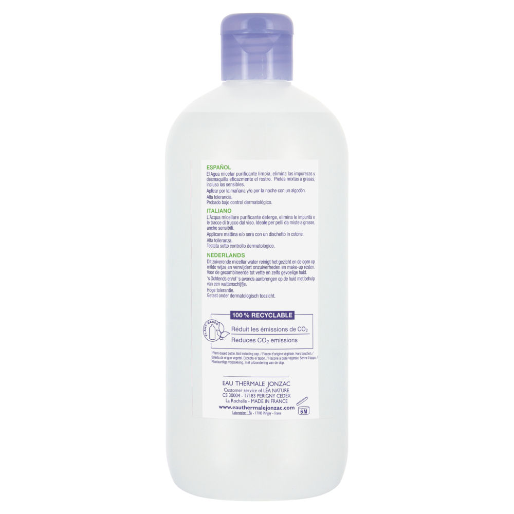 image - 983718709 - JONZAC ACQUA MICELLARE PURIFICANTE PURE 500 ML - 4770860_2.jpg