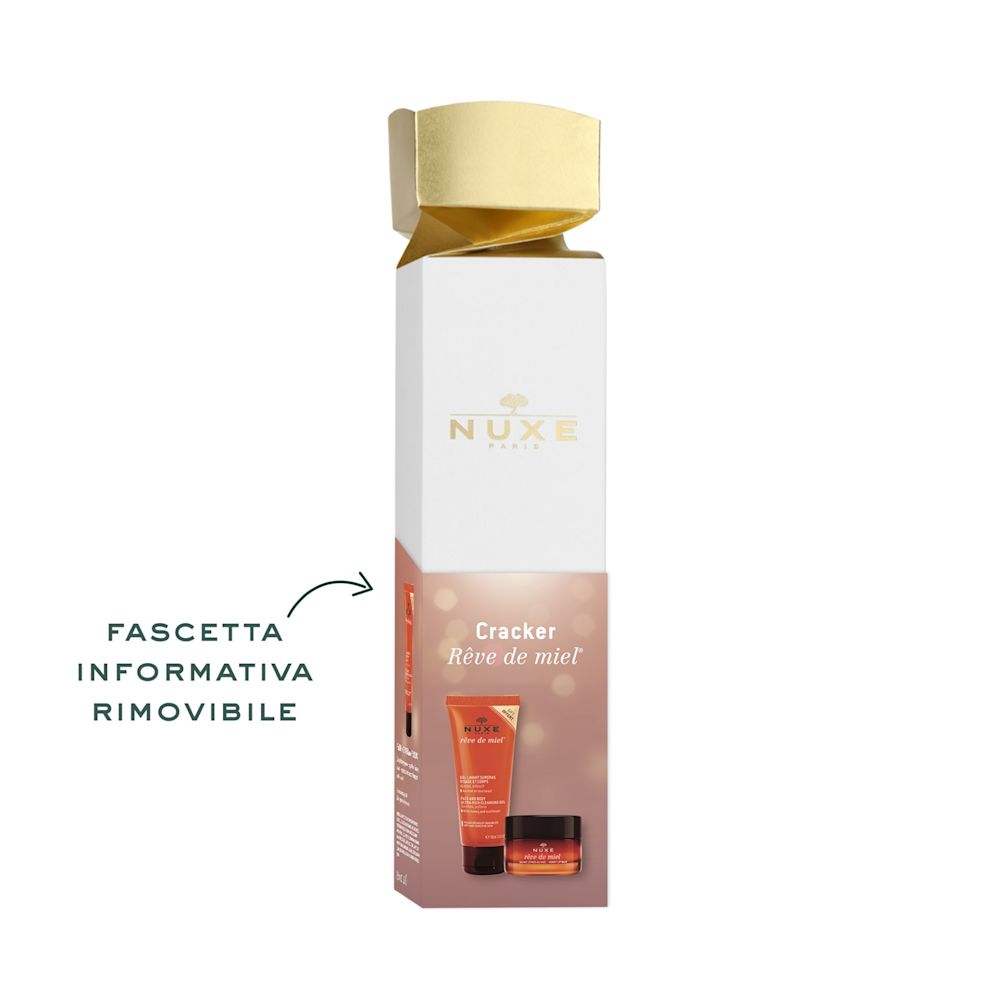 988832135 - NUXE CRACKER REVE DE MIEL BAUME 15 G + REVE DE MIEL GEL DOCCIA 100 ML - 4776497_2.jpg