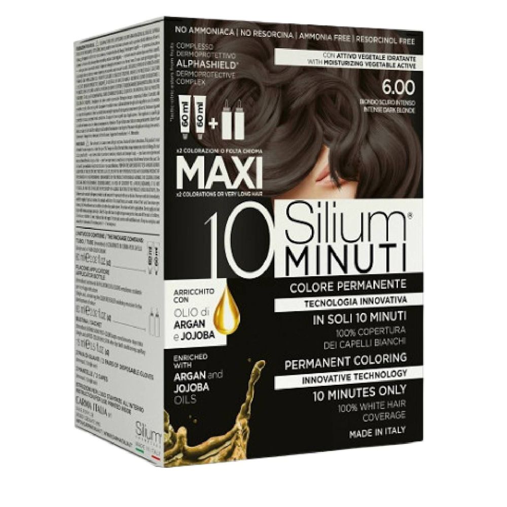 981038589 - Silium Maxi Colore Permanente 10 minuti Biondo Scuro Intenso 6.00 - 4737086_1.jpg