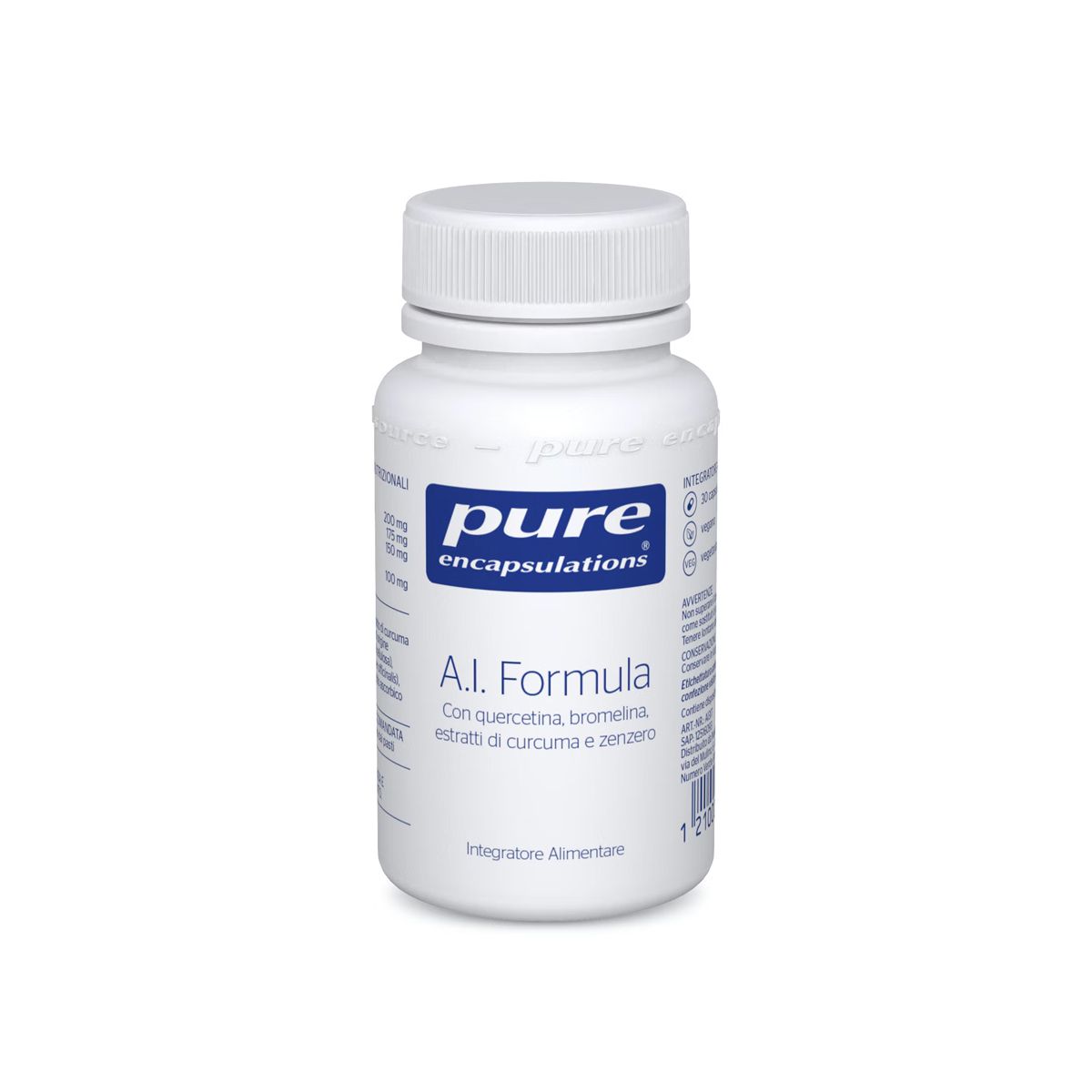 Pure Encapsulations Ai Formula Integratore multivitamine 30 Capsule