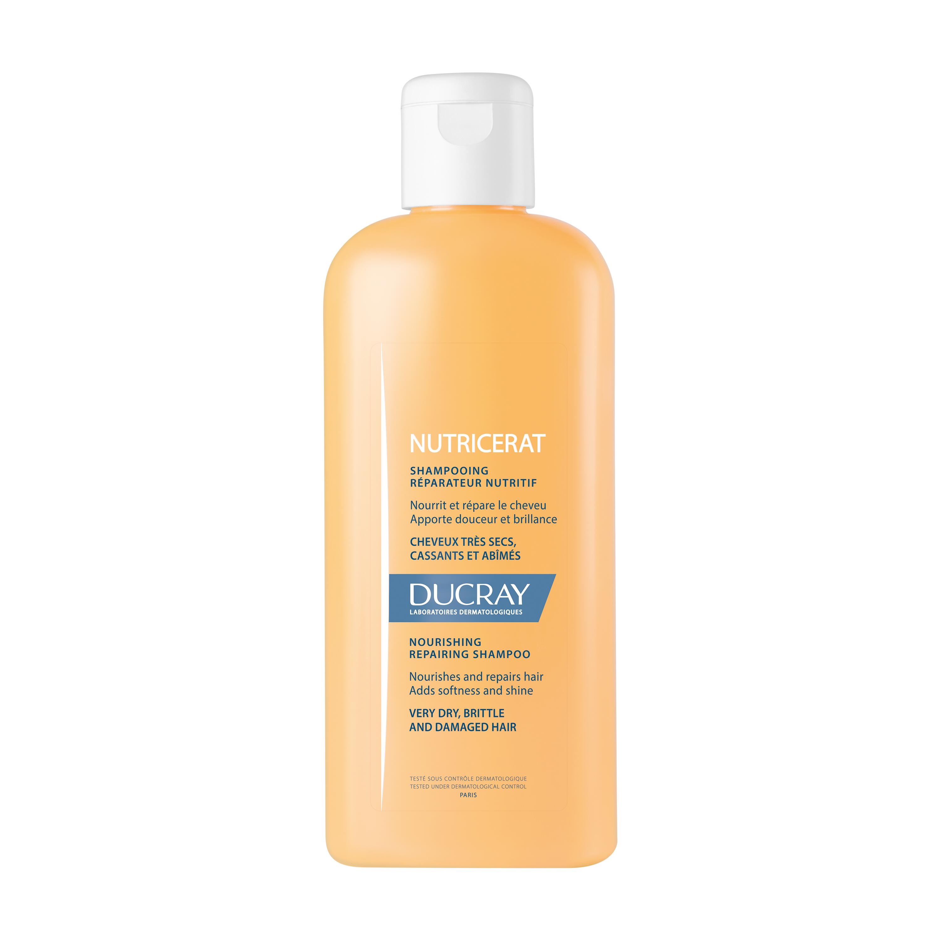 Ducray Nutricerat Shampoo Nutriente E Ristrutturante 200ml