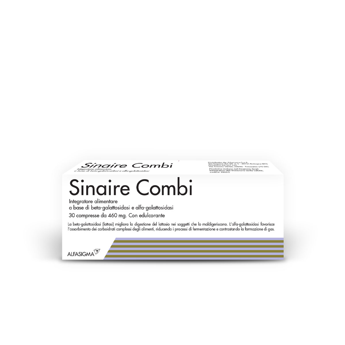 Sinaire Combi 30 Compresse