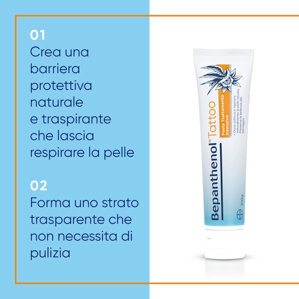 980928396 - Bepanthenol Tattoo Pasta Trattamento Intensivo Cura Tatuaggio Idratante e Protettiva 100g - 4707913_4.jpg