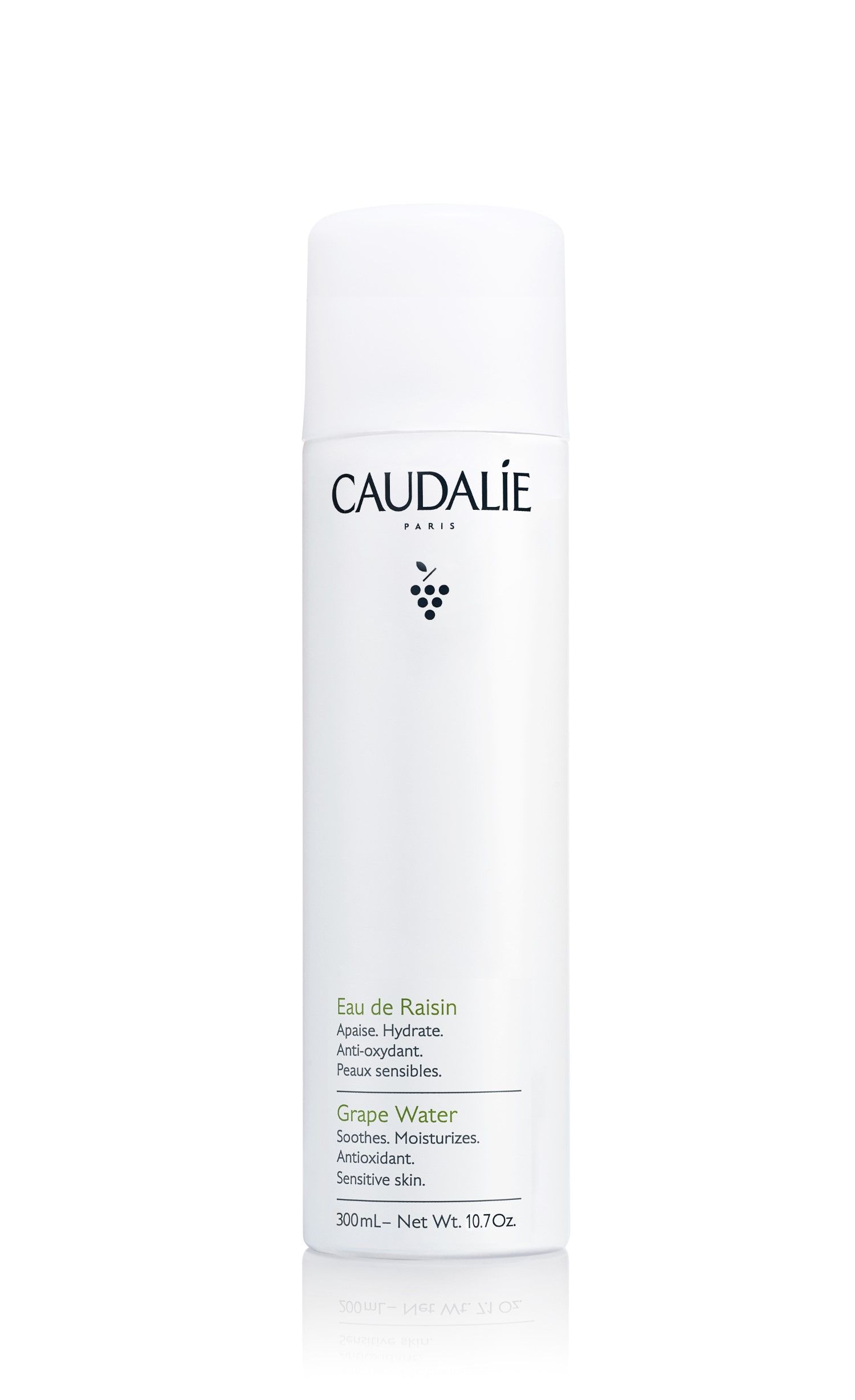 Caudalie Acqua Uva Idratante Anti ossidante 300ml