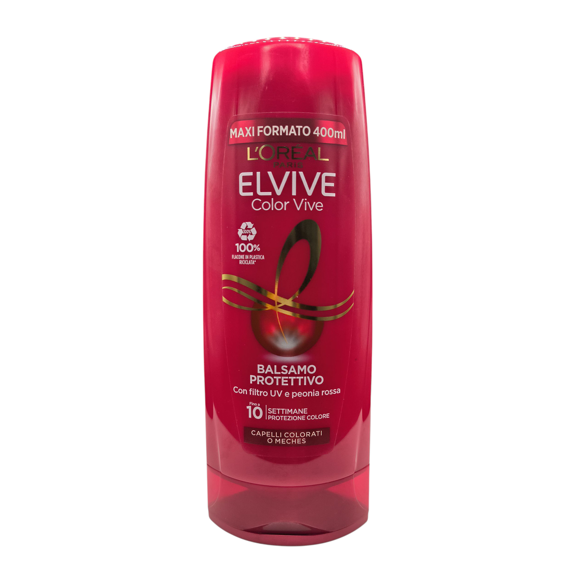 image - 981283094 - L'OREAL PARIS ELVIVE BALSAMO COLOR VIVE CAPELLI COLORATI 400 ML - 4737343_1.jpg