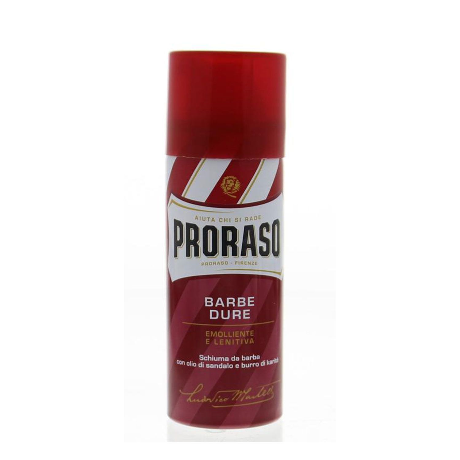 Proraso Schiuma Da Barba Per Barbe Dure 50ml