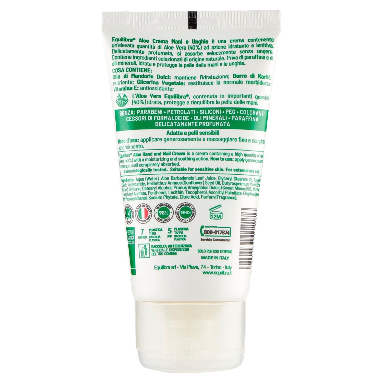 926256393 - Equilibra Aloe Crema Mani e Unghie 75ml - 4720659_4.jpg