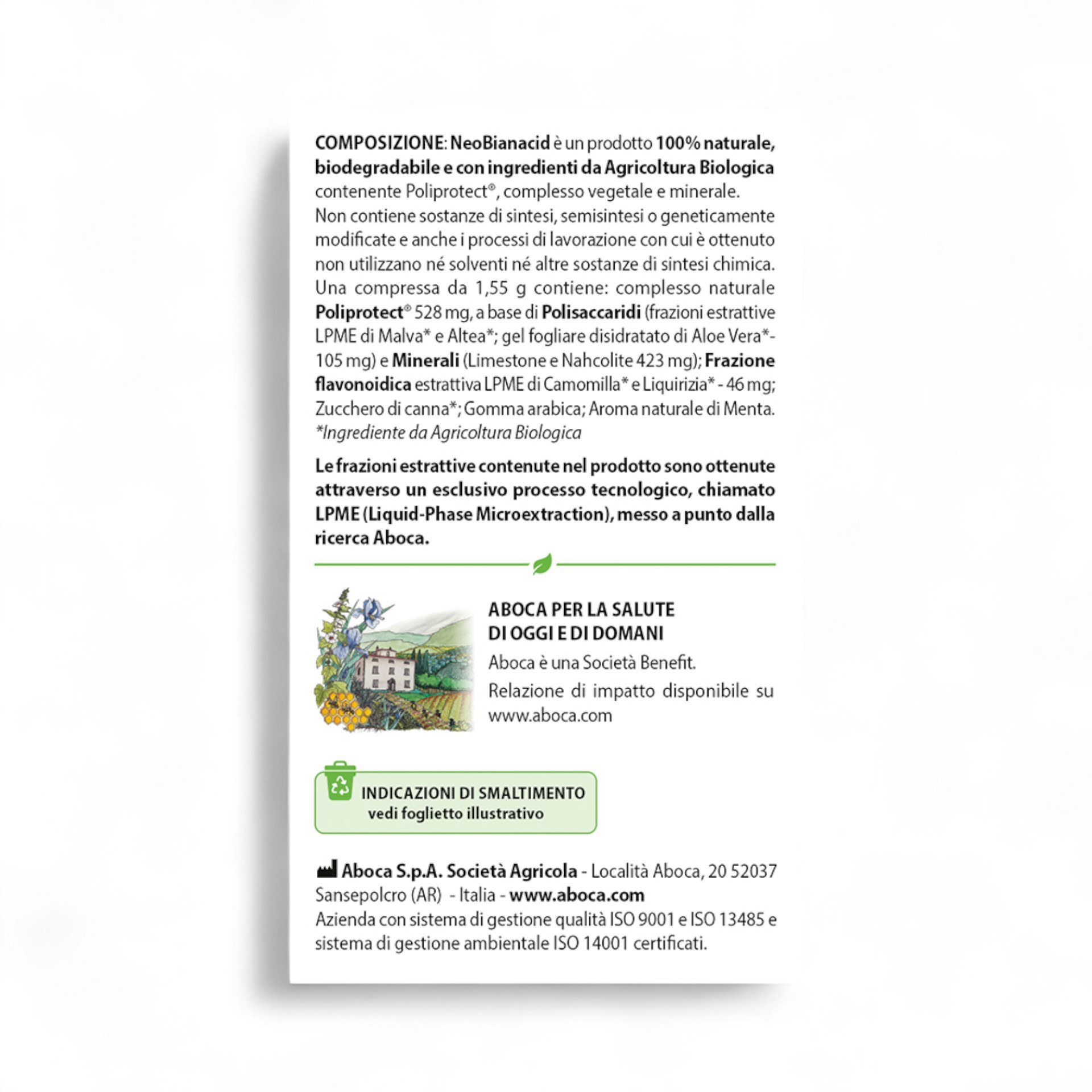 image - 925512636 - NEOBIANACID 45 COMPRESSE MASTICABILI - 7857074_7.jpg