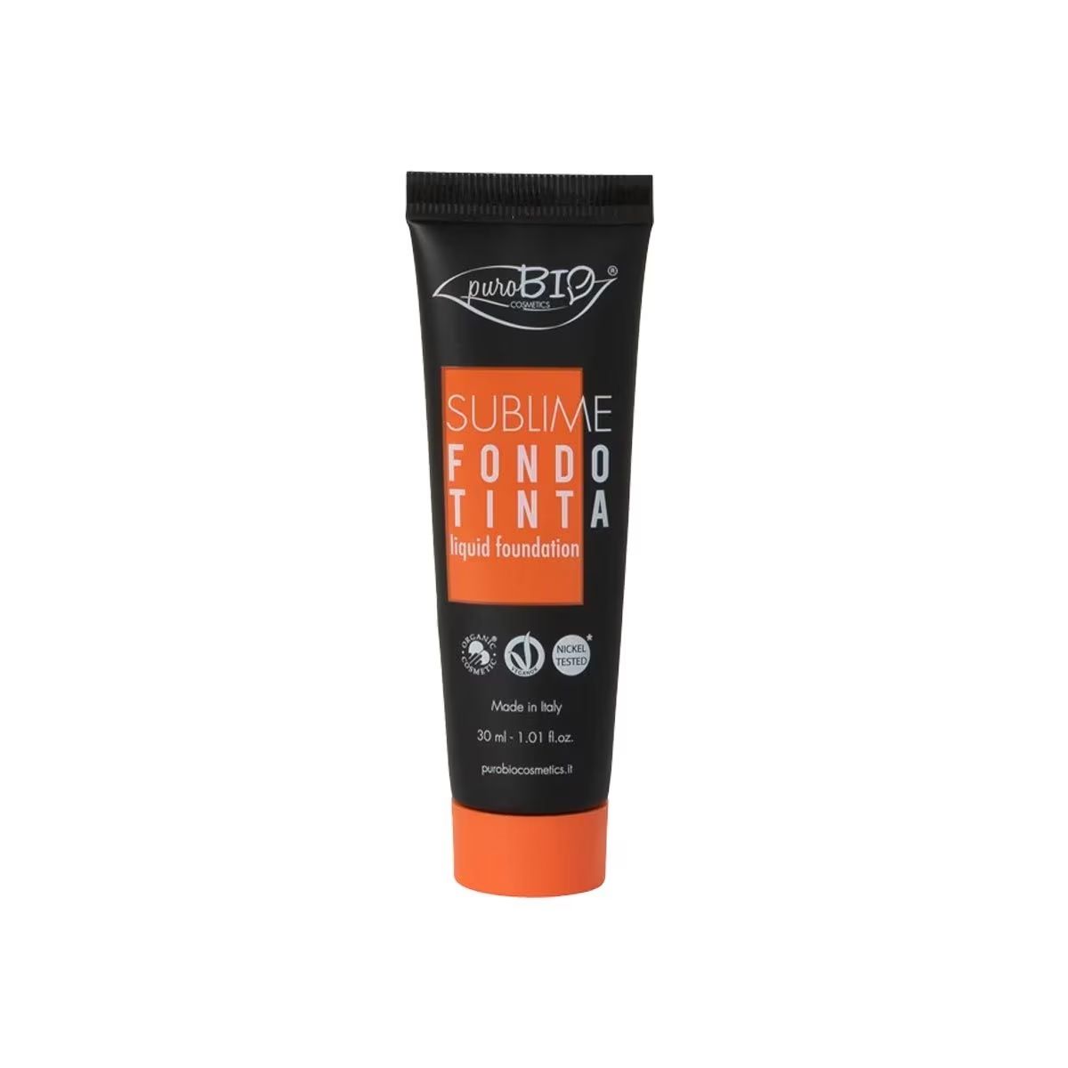 Purobio Sublime Fondotinta Fluido 02 30ml