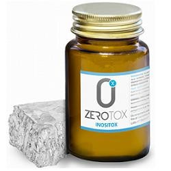 Zerotox Inositox Integratore Di Zinco E Manganese 30 Capsule