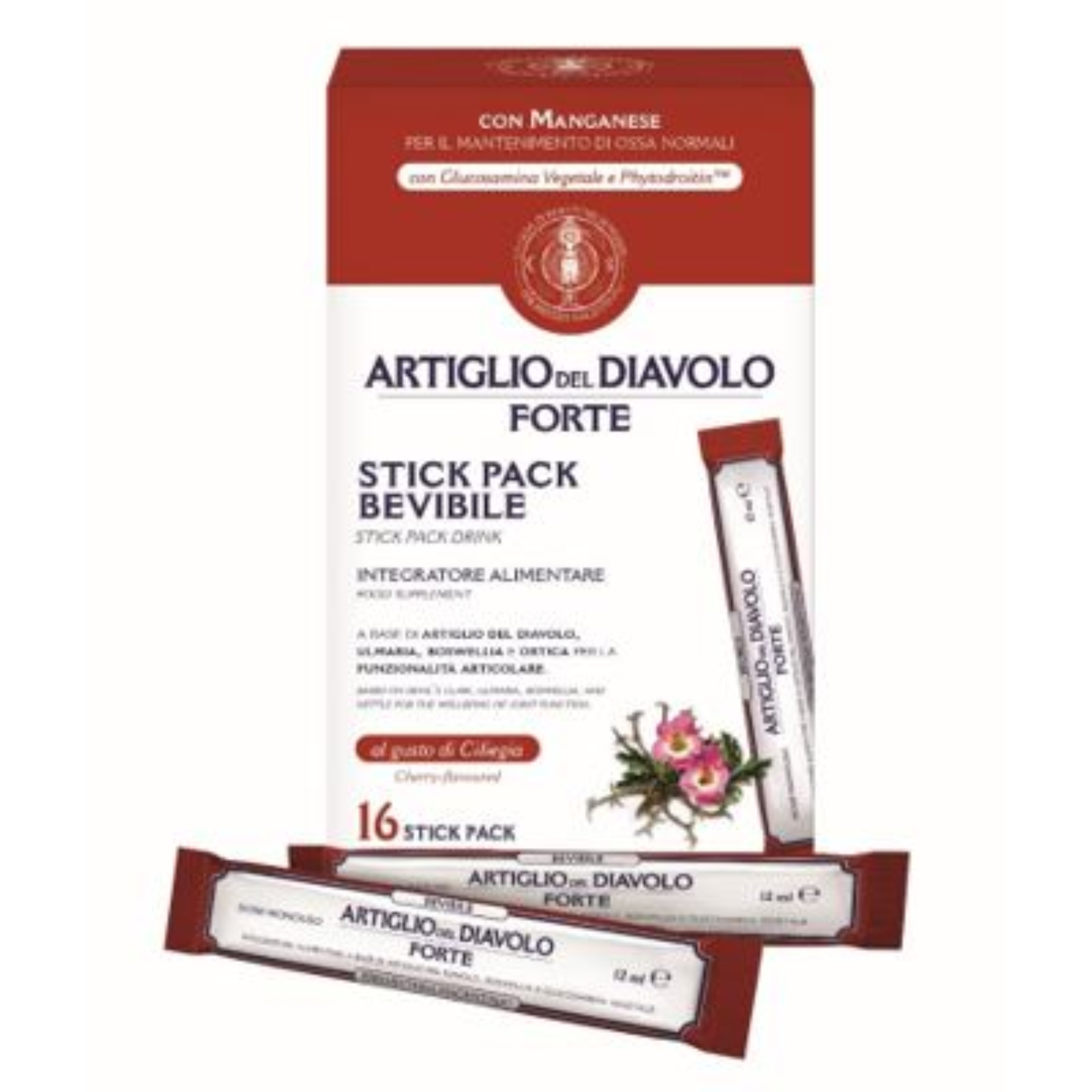 985671611 - ARTIGLIO DEL DIAVOLO FORTE 16 STICK PACK BEVIBILI DA 12 ML - 4845440_1.jpg