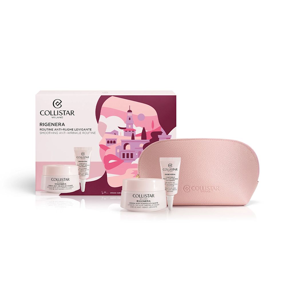 987860436 - COFANETTO VISO RIGENERA 2024 CREMA VISO 50 ML + CREMA CONTORNO OCCHI 5 ML + BUSTINA GOCCE MAGICHE PROTETTIVE + POCHETTE - 4755676_1.jpg