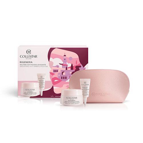 987860436 - COFANETTO VISO RIGENERA 2024 CREMA VISO 50 ML + CREMA CONTORNO OCCHI 5 ML + BUSTINA GOCCE MAGICHE PROTETTIVE + POCHETTE - 4755676_1.jpg