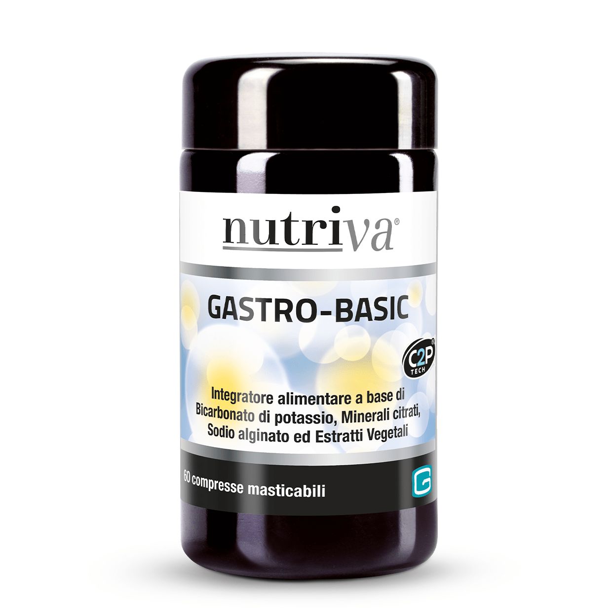 image - 922591247 - Nutriva Gastro-basic 60 Compresse - 7889542_2.jpg