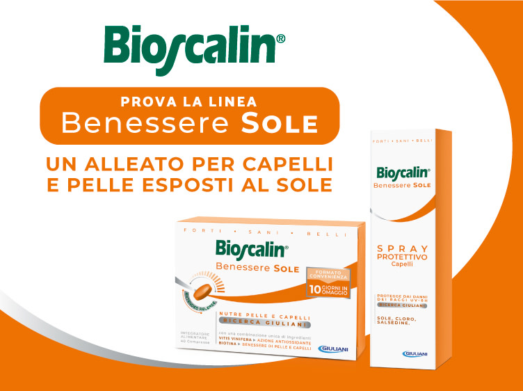 Promo Bioscalin