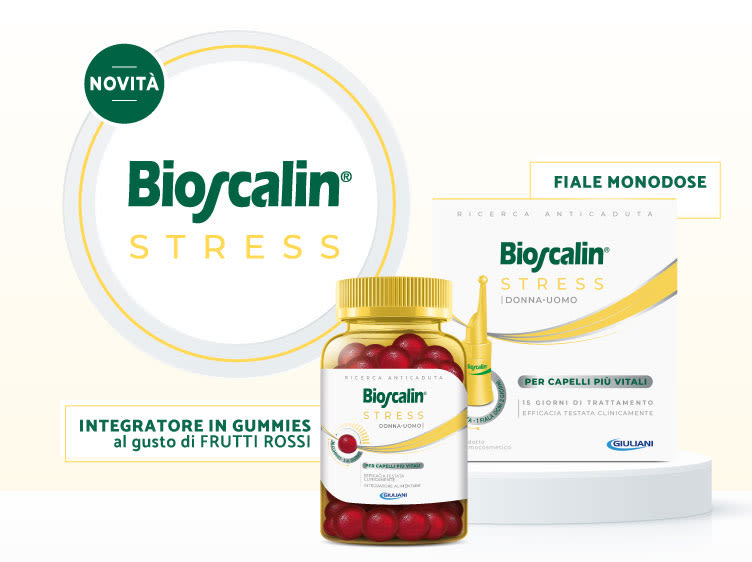 Promo Bioscalin