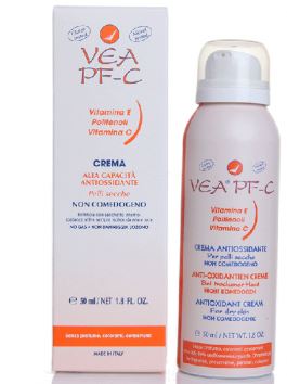 Vea Pf C Vitamina E- Bomboletta 50ml