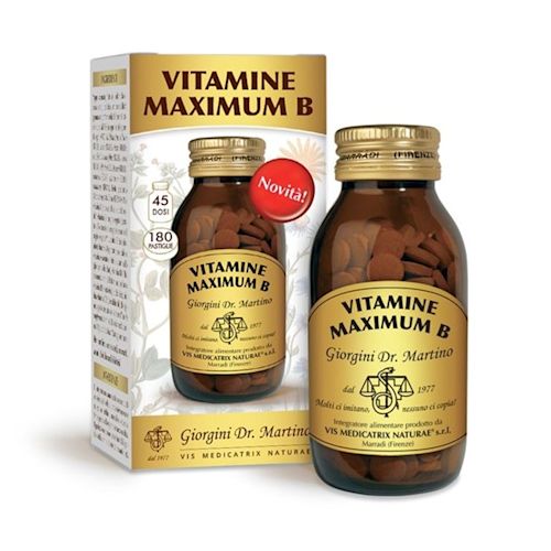 980776936 - Vitamine Maximum B Integratore di vitamine del gruppo B 180 pastiglie - 4736827_2.jpg