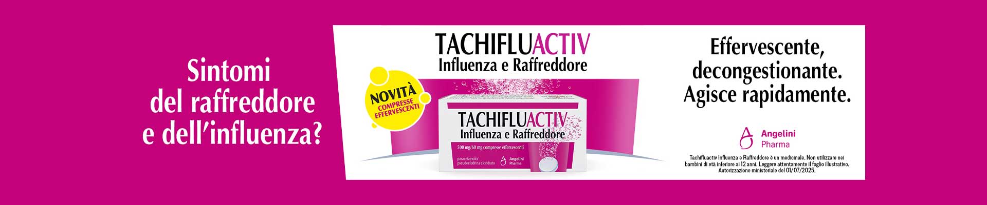 Landing Promo TachifluActiv
