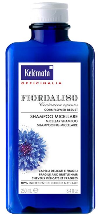 Kelemata Shampoo Micellare Fiordaliso 250ml